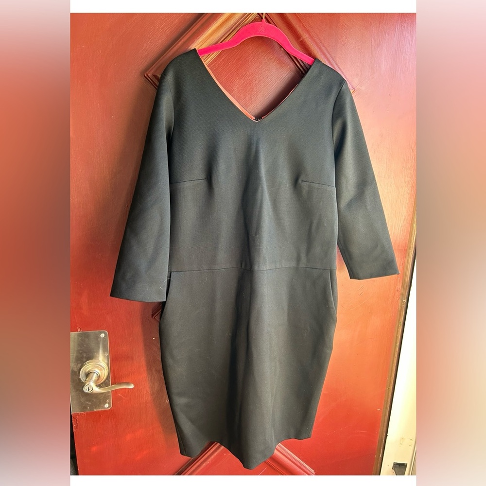 N. A. Martin  Sheath Dress